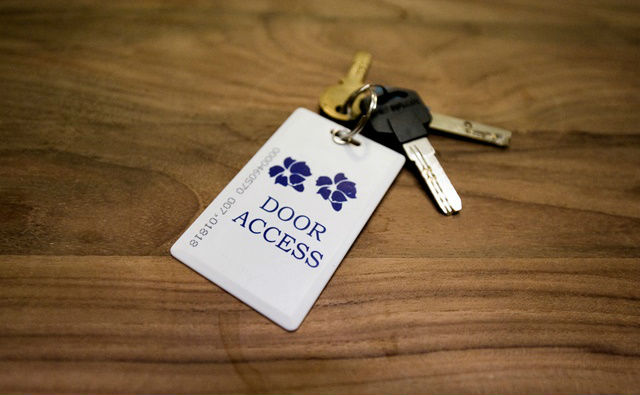CARD ACCESS SYSTEM