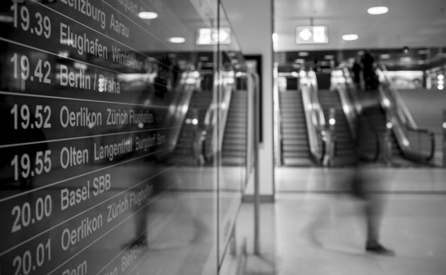 PASSENGER INFORMATION SYSTEM
