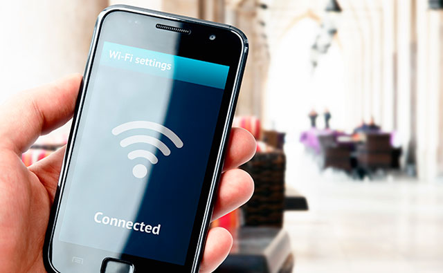 WIFI SYSTEM