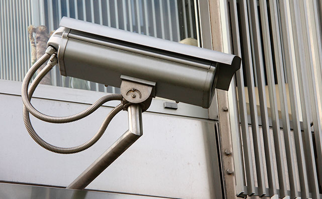 SECURITY & SURVEILANCE SYSTEM